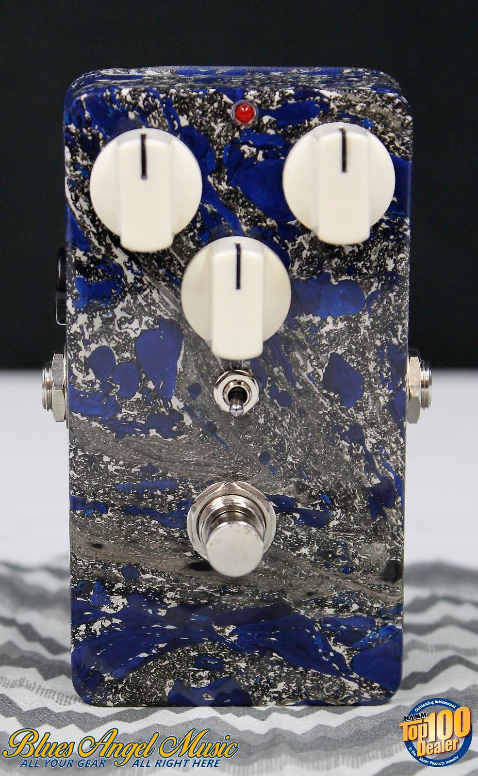 John Landgraff Dynamic Overdrive Pedal No.2704