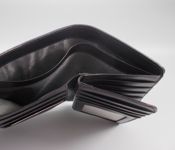 กระเป๋าสตางค์ Guy Laroche กรมท่า ใหม่ แท้