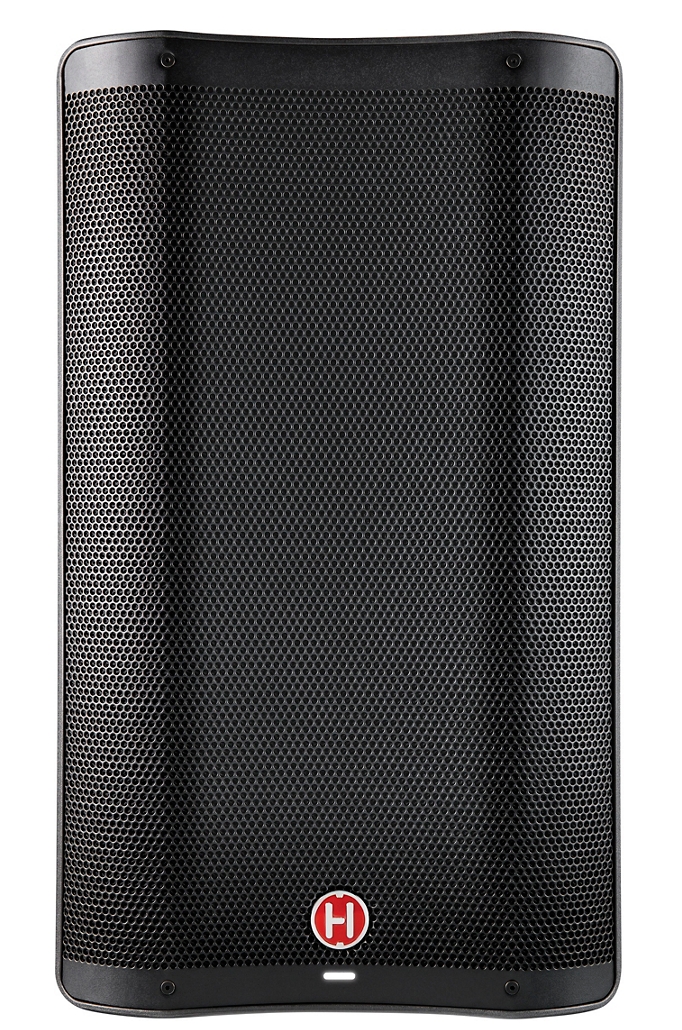 Harbinger VARI V2312 12 2,000W Powered Speaker with Bluetooth Black