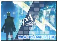 แฟ้ม Persona 4 04B (แท้)