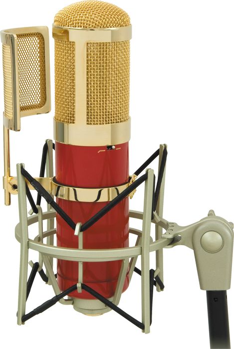 MXL MXL Genesis Studio Tube Condenser Microphone