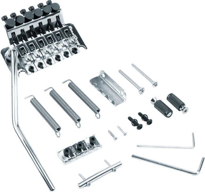 Floyd Rose Original Series Tremolo Bridge with R3 Nut