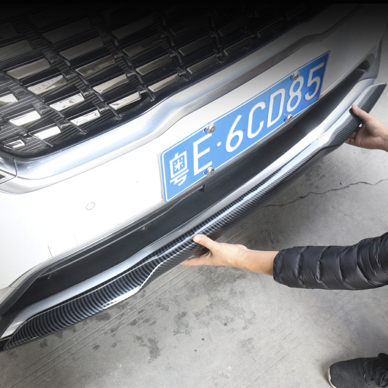 ครอบกันชนหน้า KIA Carnival KA4(Gen4)