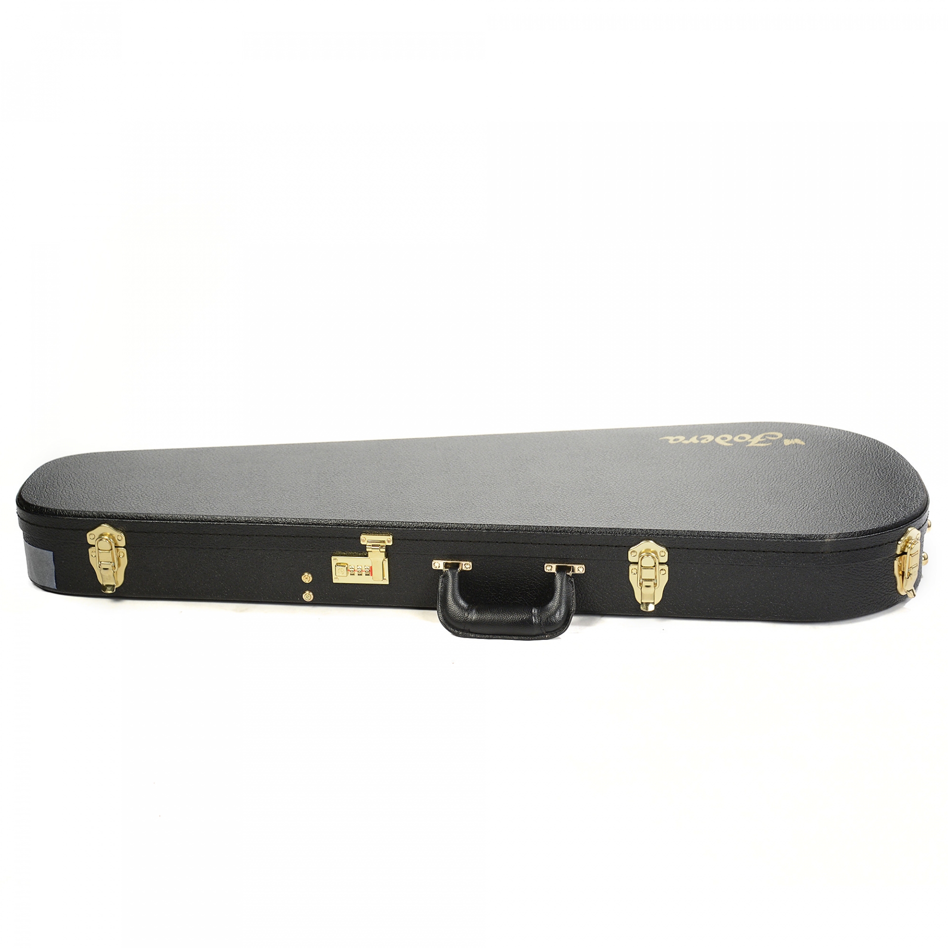 Fodera Emperor Standard Olympic White w/White Pickguard and Seymour Duncan SSS Pickups