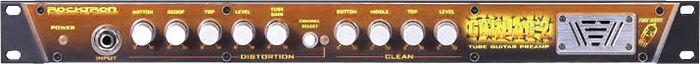 Rocktron Gainiac 2 Guitar Preamp