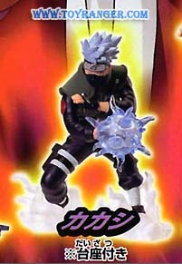 คาคาชิ Naruto Ultimate Collection 1 (แท้)