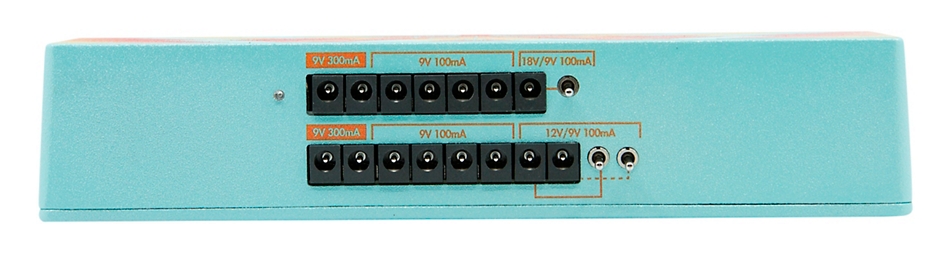 Walrus Audio Phoenix 120V Custom Clean Power Supply