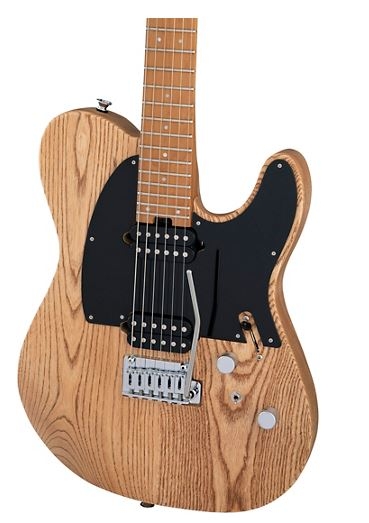 Charvel Pro-Mod So-Cal Style 2 24 HH 2PT CM ash