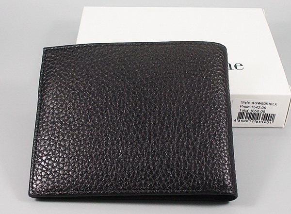 กระเป่าสตางค์ Guy Laroche ดำ ใหม่ แท้