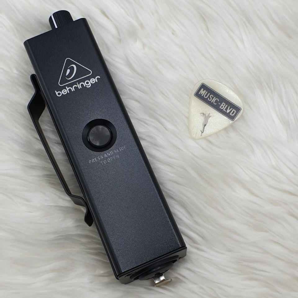 Behringer Powerplay P2