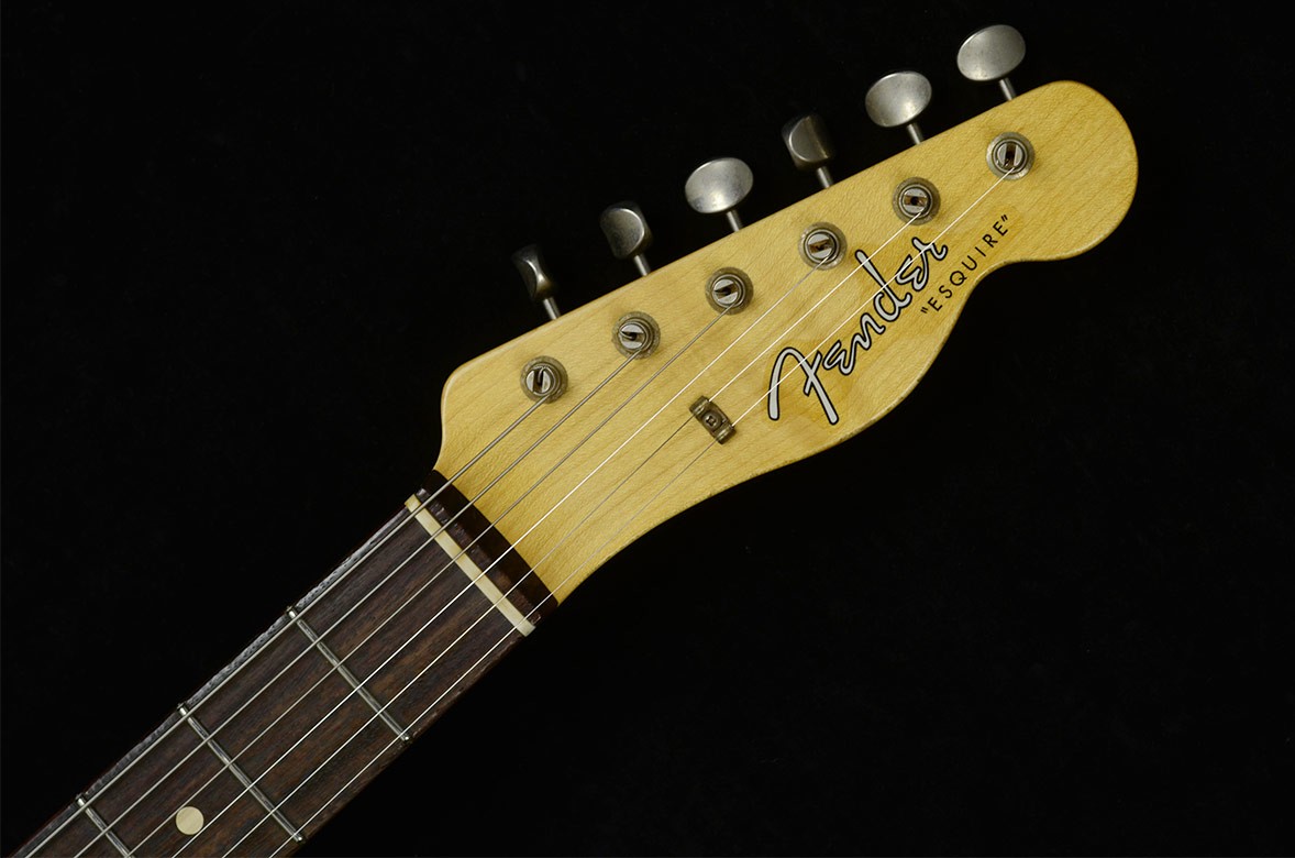 Fender Custom Shop1959 Esquire Relic - Shell Pink R67152