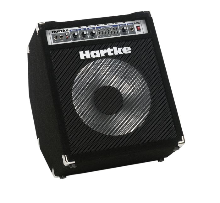 Hartke A Series A100 100 Watt 1x15 Bass Combo Amp