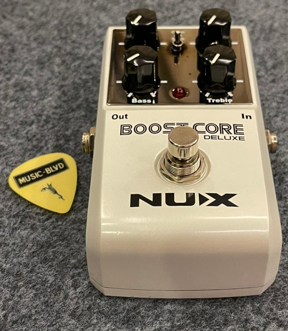 nux BOOST CORE DELUXE