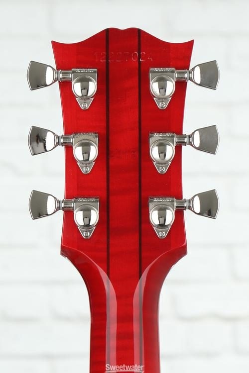 Gibson Acoustic Dove 2018 - Antique Natural Top, Cherry Back