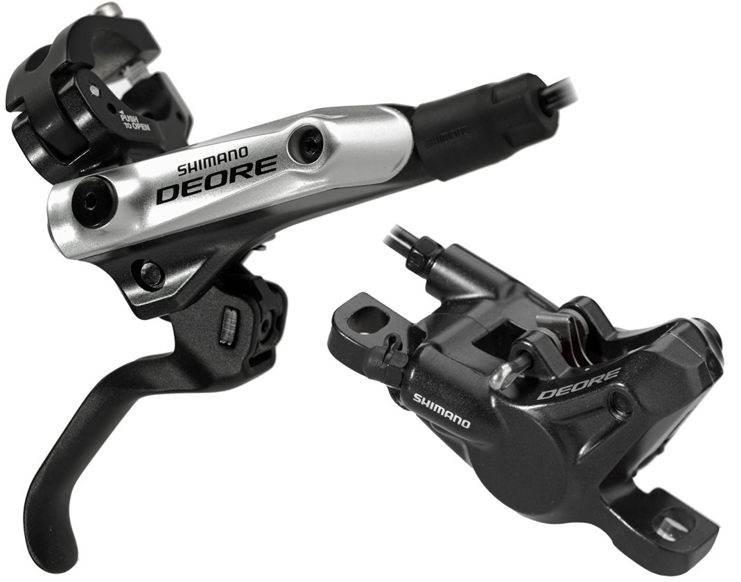 ดิสเบรคน้ำมัน Shimano Deore
