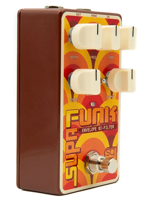 SolidGoldFX Supa Funk Envelope Bi-Filter