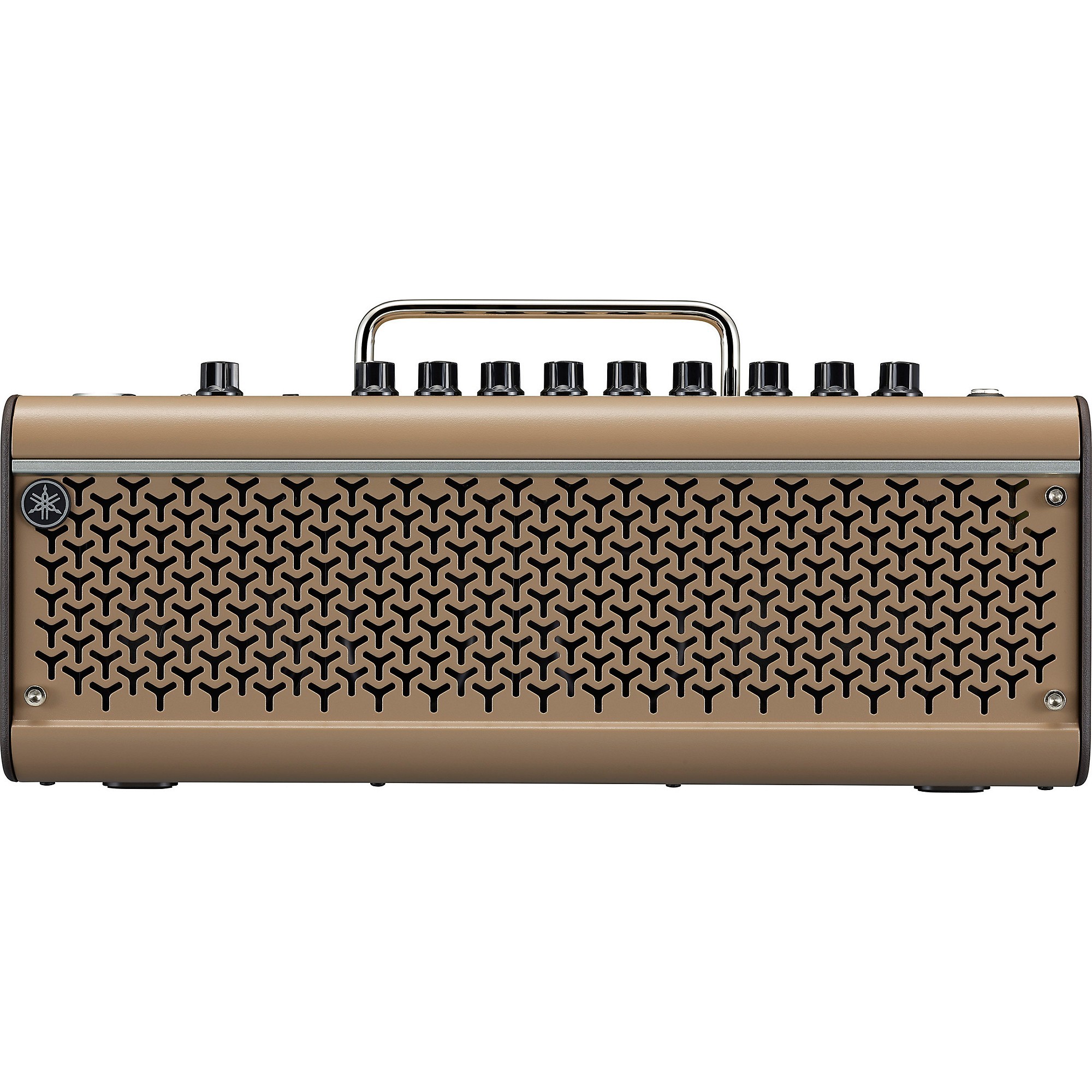 Yamaha THR30IIA Wireless Acoustic Modeling Combo Amp Brown