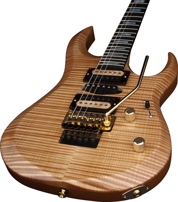 Dean Michael Angelo Batio USA Limited Electric Guitar Gloss Natural