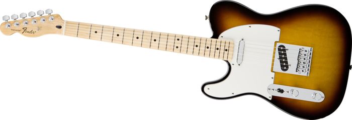 Fender Standard Telecaster Left Handed Electric Guitar