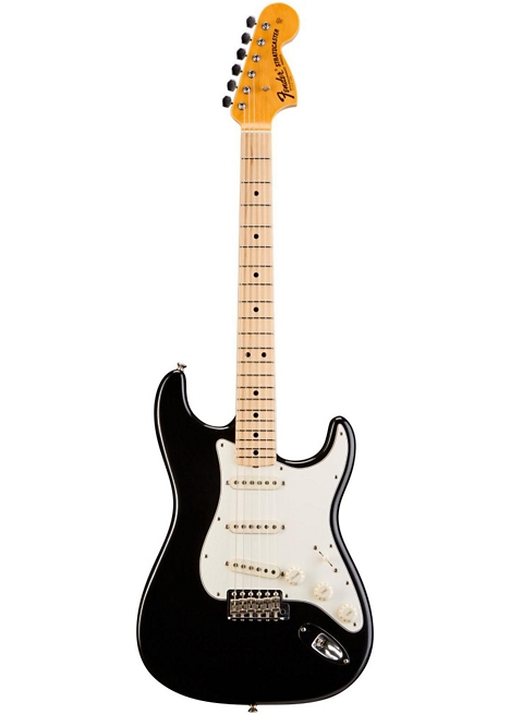 Fender Custom Shop Ritchie Blackmore Tribute Stratocaster - Black