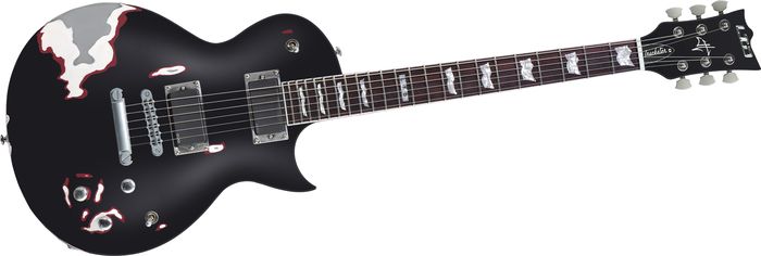 ESP James Hetfield Truckster LTD Electric Guitar