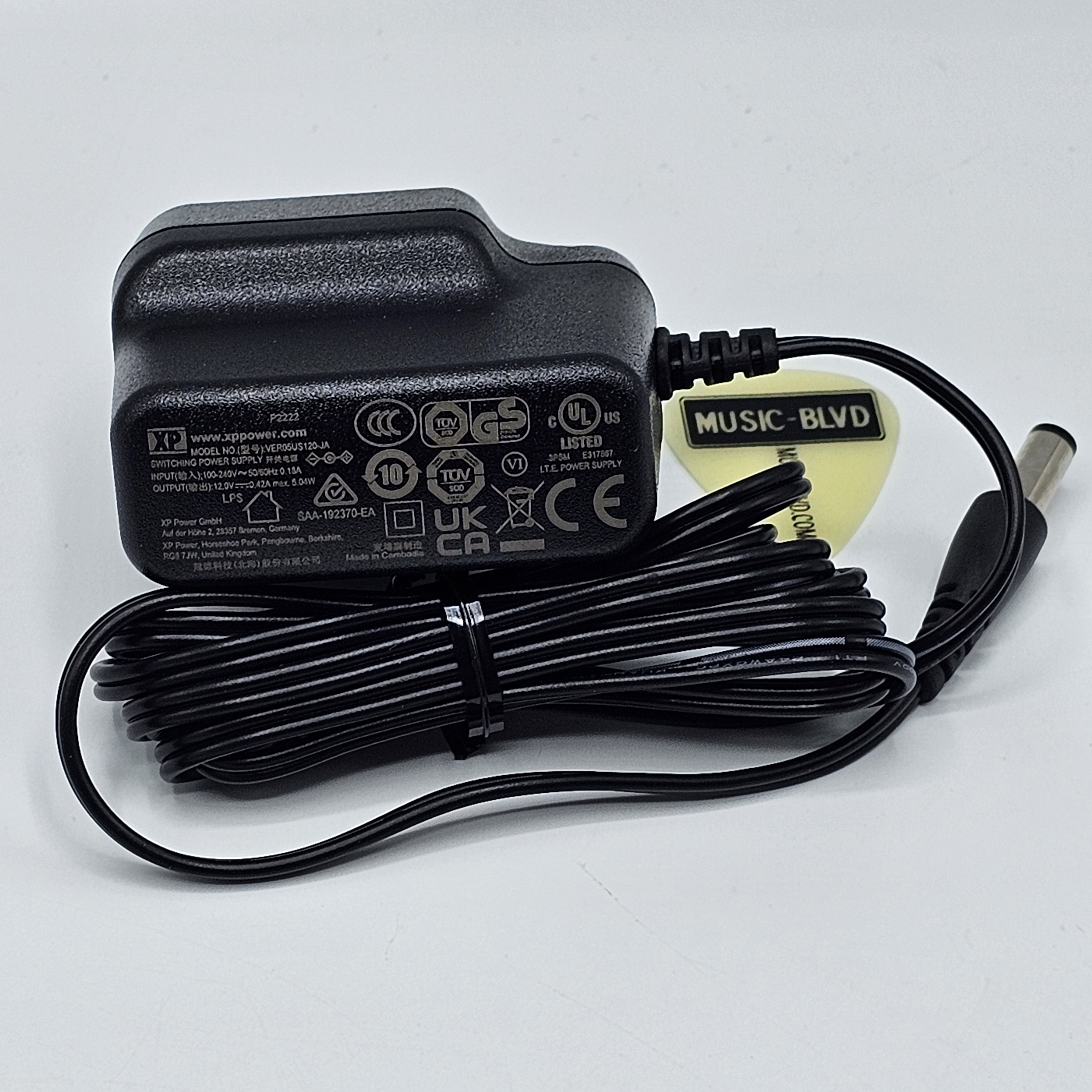 MasterSounds FX Unit Grey