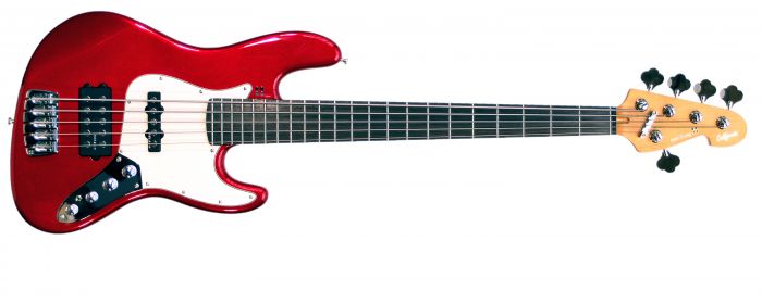 Sandberg California Tm 5-string