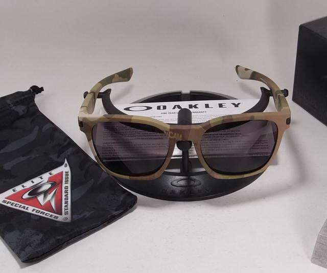 OAKLEY SI Garage Rock Multicam Multicam with Warm Grey OO9175-27