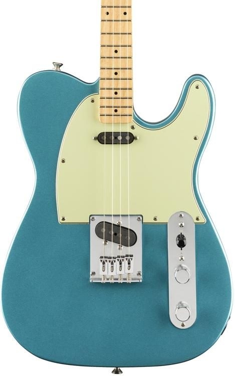 Fender Alternate Reality Tenor Tele - Lake Placid Blue