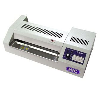 เครื่องเคลือบบัตร (A4) ฮิค ECO