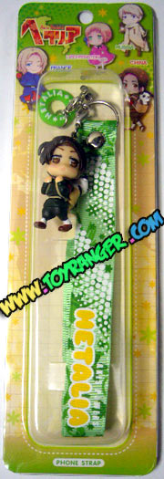 ที่คล้อง Hetalia : จีน หวางเหยา