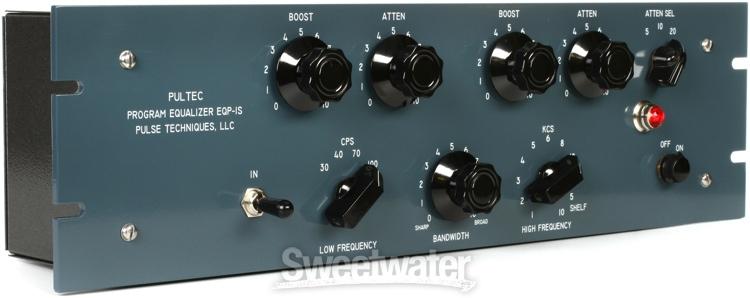 Pultec EQP-1S EQ