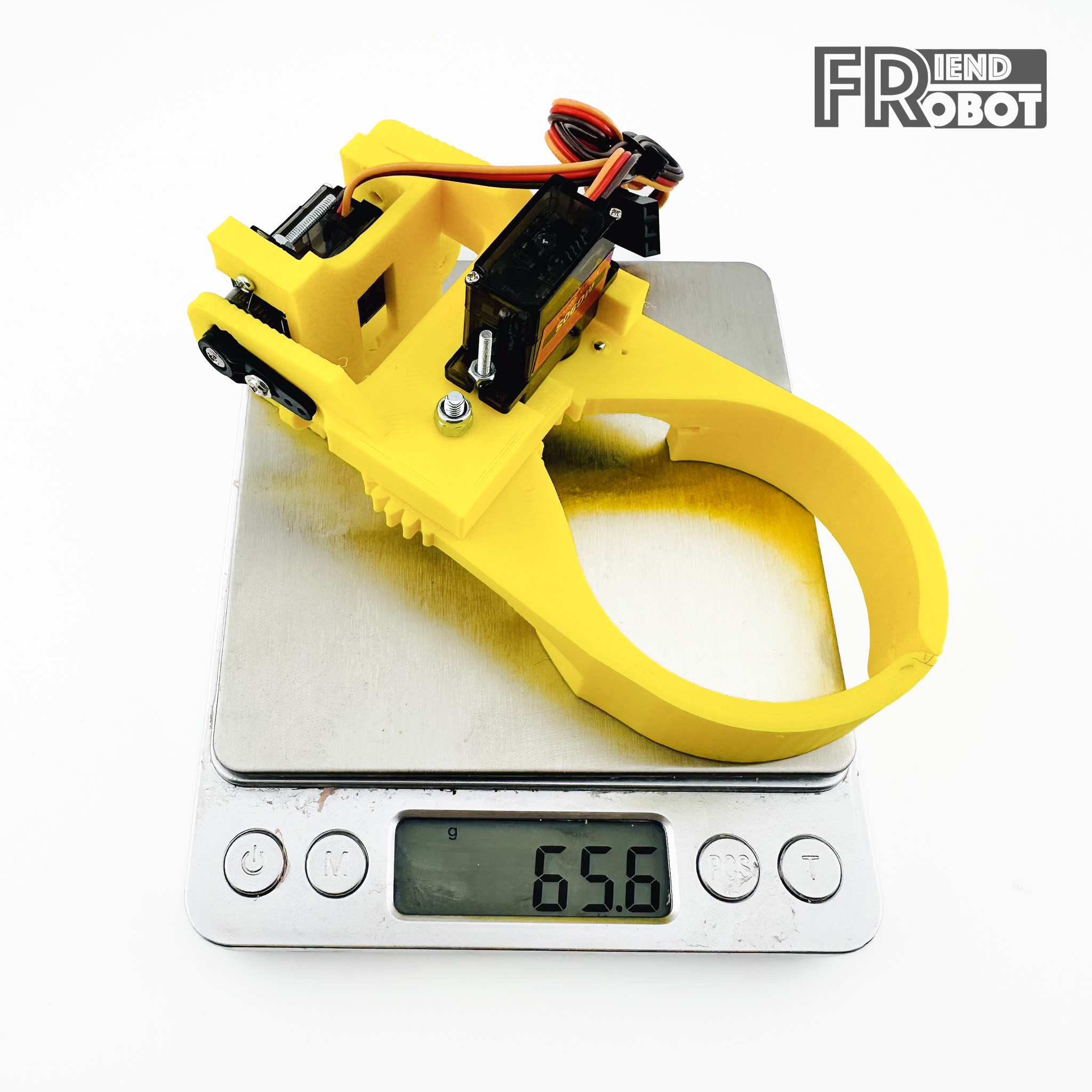 Gripper หุ่นยนต์