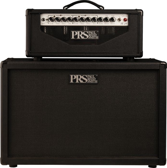 PRS SE 20 20W Tube Guitar Amp Head Black