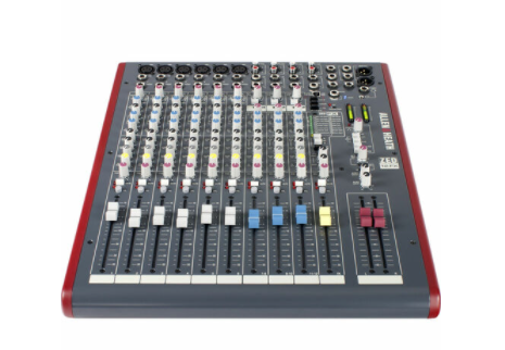 Allen & Heath ZED-12FX Mixer