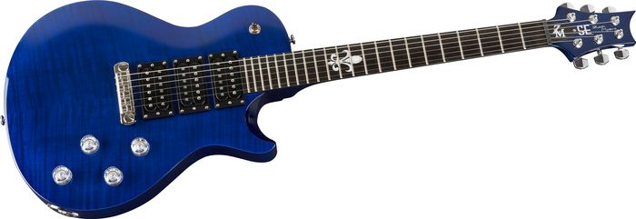 PRS SE Zach Myers Electric Guitar Royal Blue