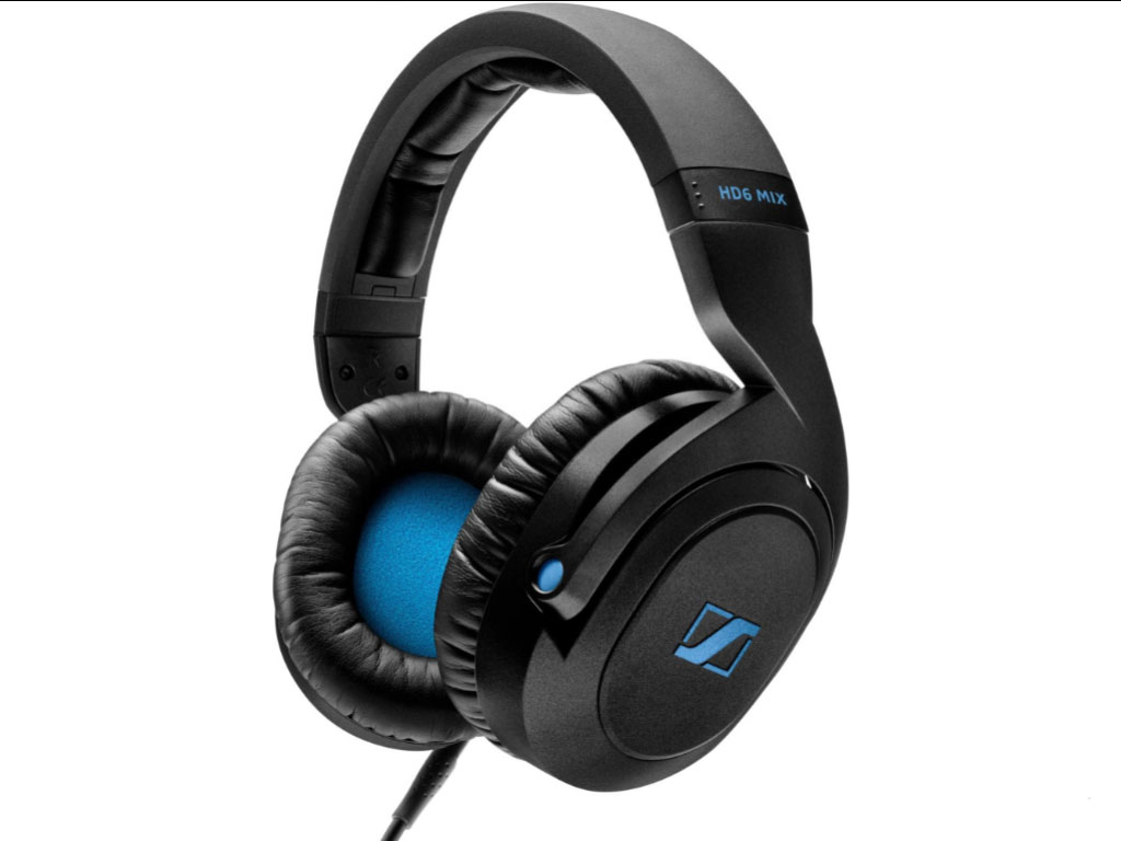 Sennheiser HD6 MIX Headphones