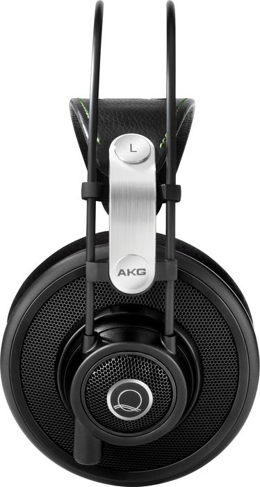 AKG Quincy Jones Signature Series Q701 Premium Class Reference Headphones