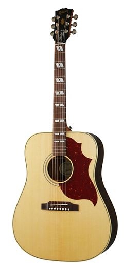 Gibson Hummingbird Studio Rosewood Acoustic-Electric Guitar Antique Natural , rosewood burst