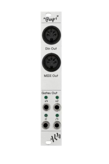ALM Busy Circuits PEXP-1 Pamela's New Workout Expander