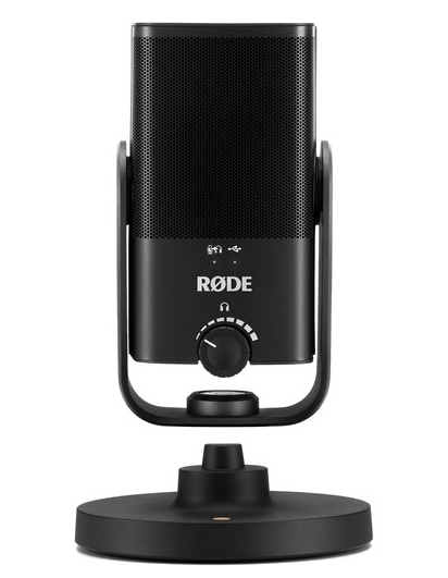 Rode NT-USB Mini USB Microphone