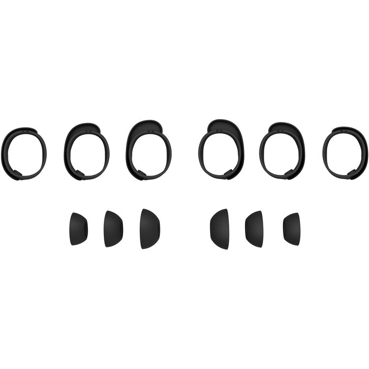 Bose QuietComfort Ultra True Wireless Noise-Canceling Earbuds 2nd Gen - Desert Gold, Deep Plum, Smoke White, Midnight Violet, Black