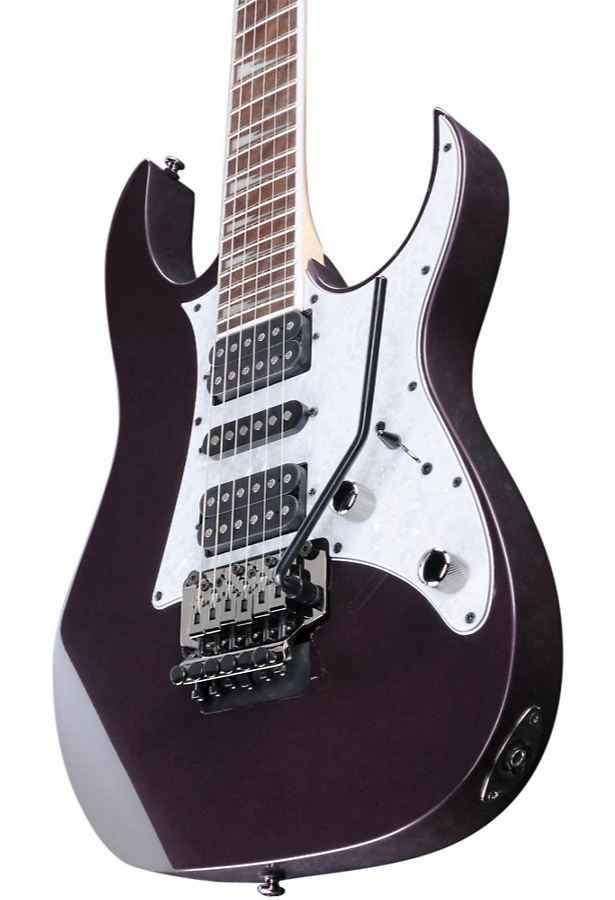Ibanez RG Series RG450DX Electric Guitar Deep Violet Metallic