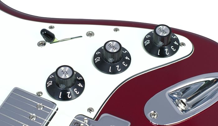 Fender Blacktop Stratocaster HH Electric Guitar