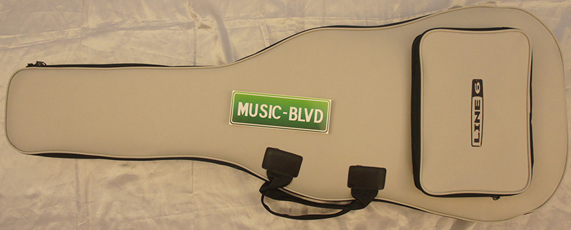 Line 6 JTV-69 Variax Electric Guitar