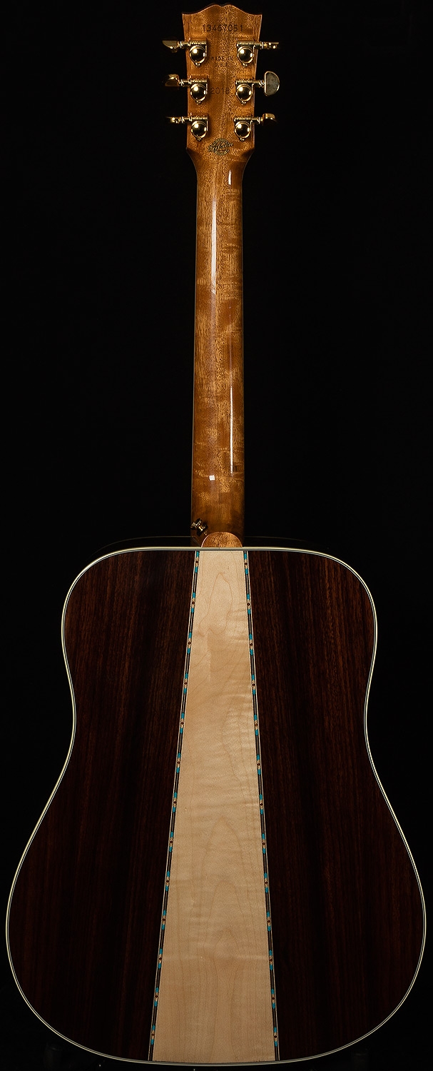 Gibson Limited Edition Hummingbird Regal - Rosewood Burst