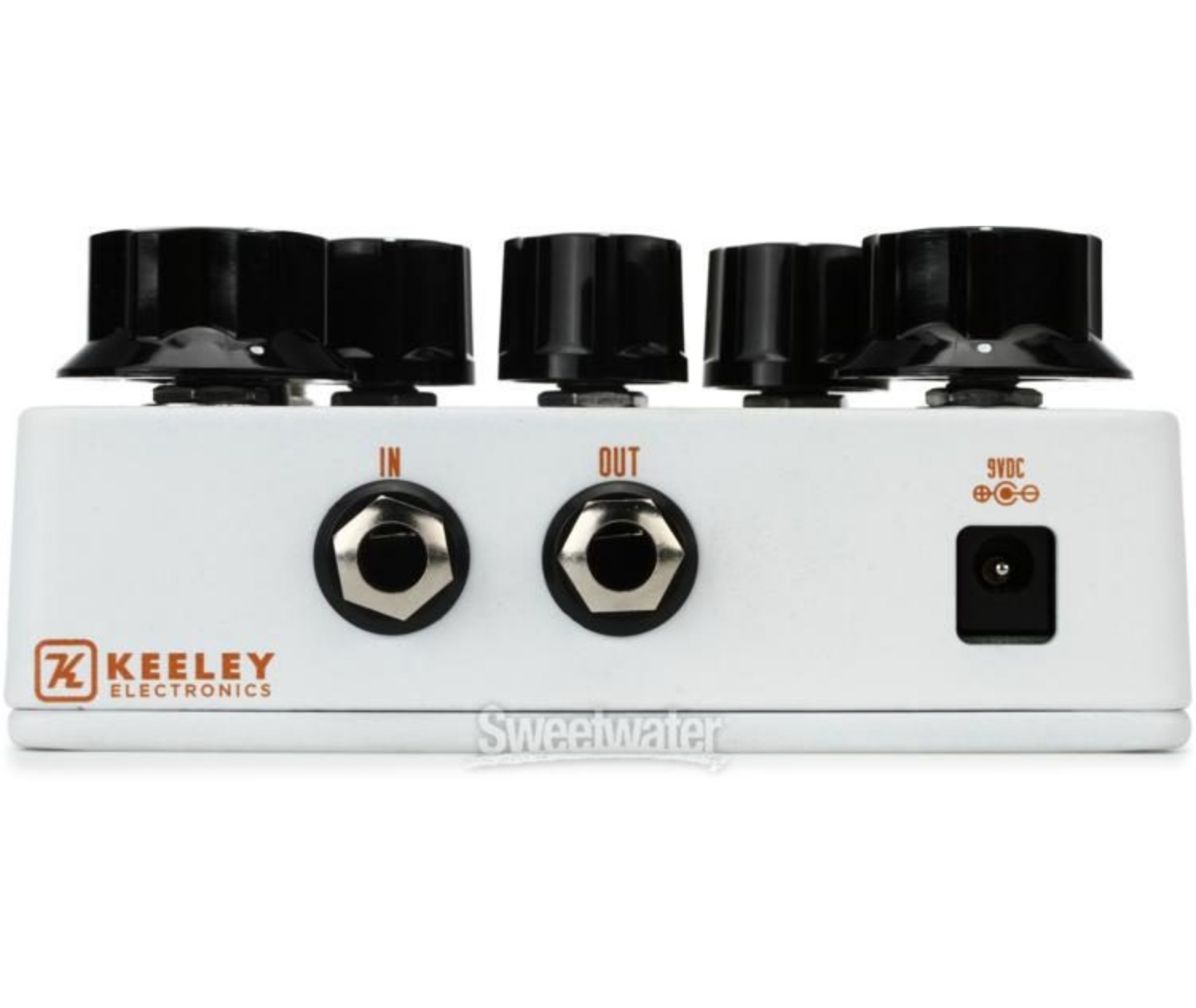 Keeley Fuzz Bender 3 Transistor Hybrid Fuzz