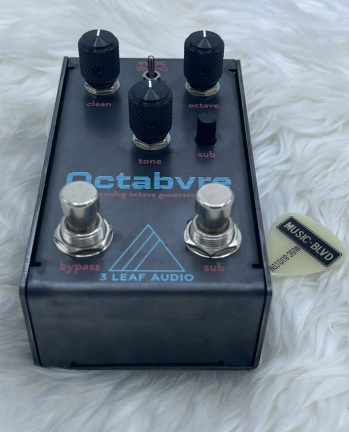3Leaf Audio Octabvre MKIII Analog Octave Generator
