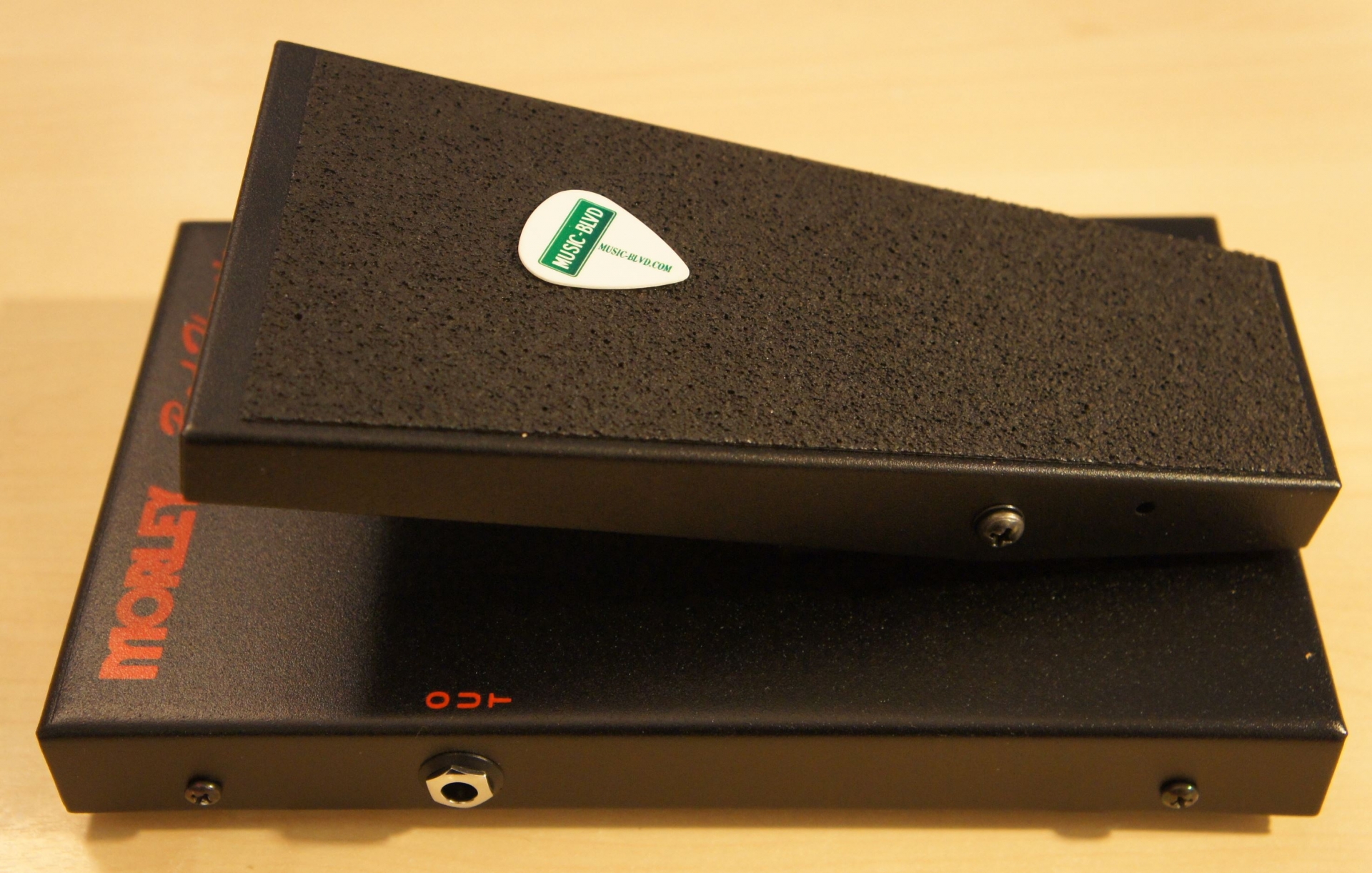 Morley Steve Vai Bad Horsie Wah Pedal