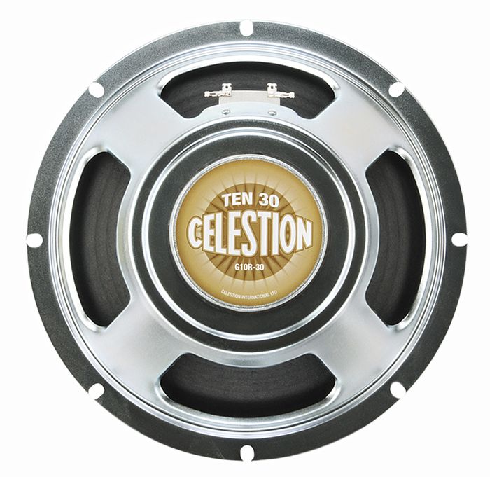 Celestion Ten 30 10 30W Guitar Speaker 8 Ohm
